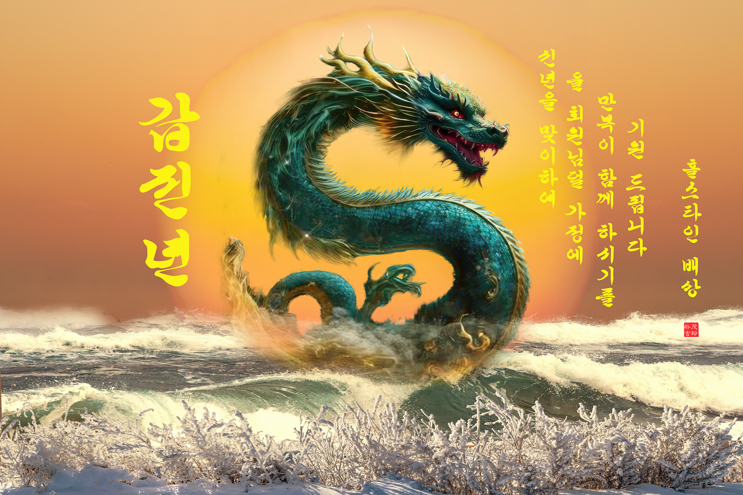   | PHOTO BY : 홀스타인/박무길  |