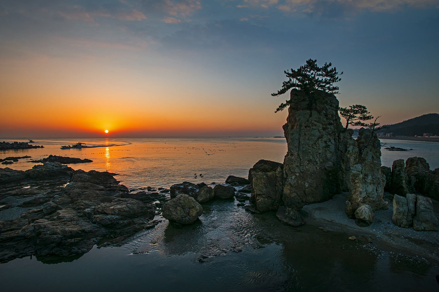 PHOTO BY  | NIKON D850 | 2024:01:06 07:42:28 | ISO-250 | 1/200 sec | f 11 | 17 mm | EV=-0.3 | ● WIDTH:1500 pixels  HEIGHT:1000 pixels