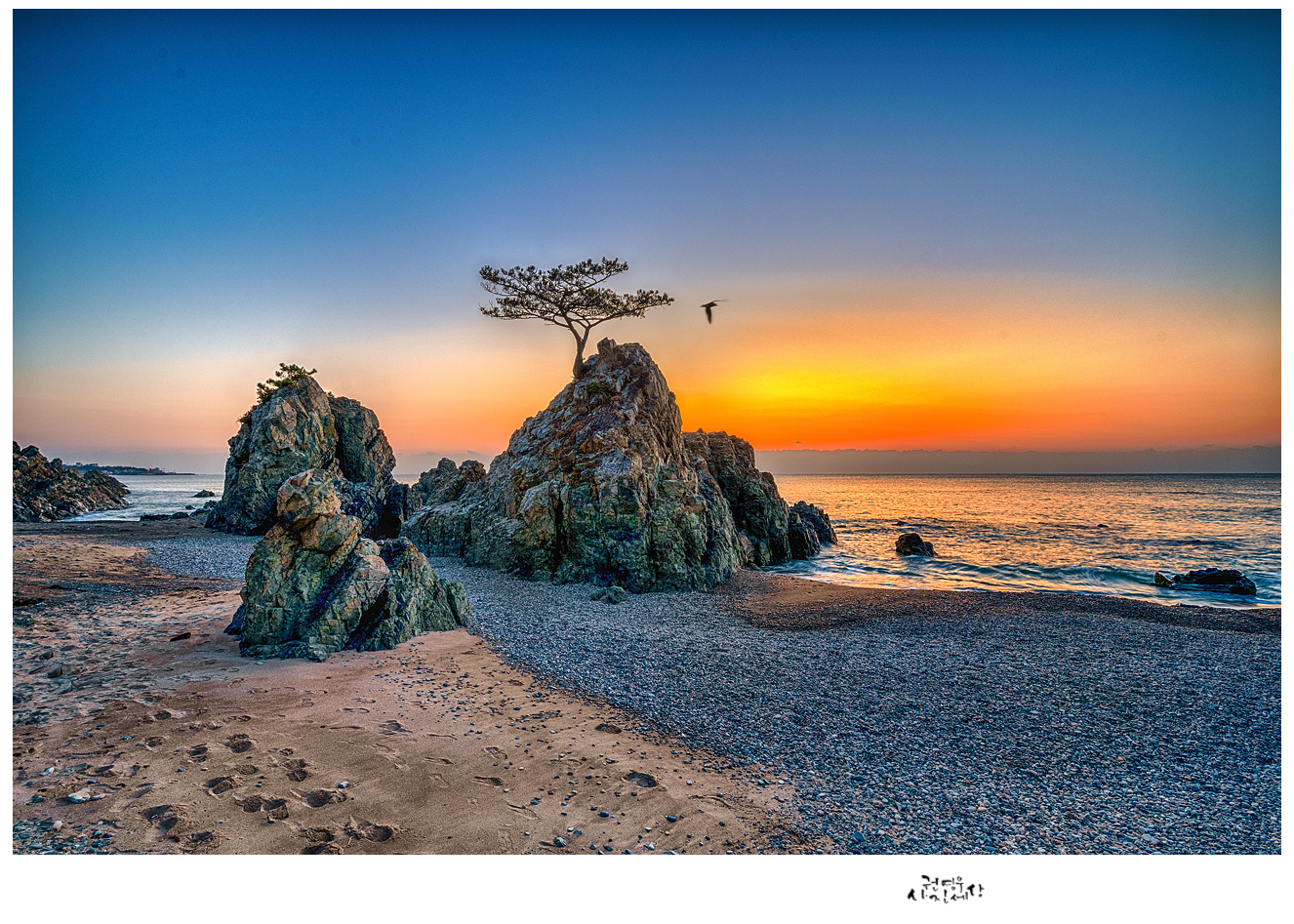 PHOTO BY Kwon Young Woo | NIKON D850 | 2024:03:09 06:25:22 | ISO-100 | 1/6 sec | f 8 | 15 mm | EV=-1.3 | ● WIDTH:1326 pixels  HEIGHT:947 pixels