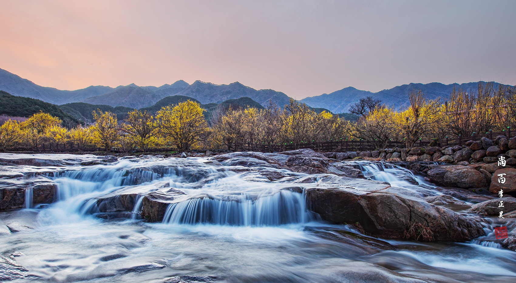 PHOTO BY  | Canon EOS 5D Mark IV | 2024:03:30 06:10:28 | ISO-200 | 13/10 sec | f 11 | 19 mm | EV=0 | ● WIDTH:1700 pixels  HEIGHT:931 pixels