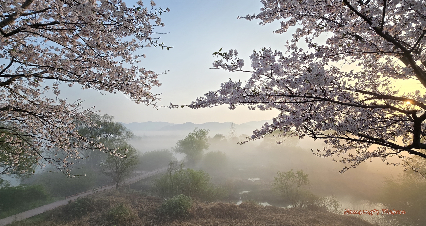 PHOTO BY  | Galaxy S24 Ultra | 2024:04:07 06:43:57 | ISO-50 | 1/827 sec | f 2.2 | 2.2 mm | EV=0 | ● WIDTH:4000 pixels  HEIGHT:2252 pixels