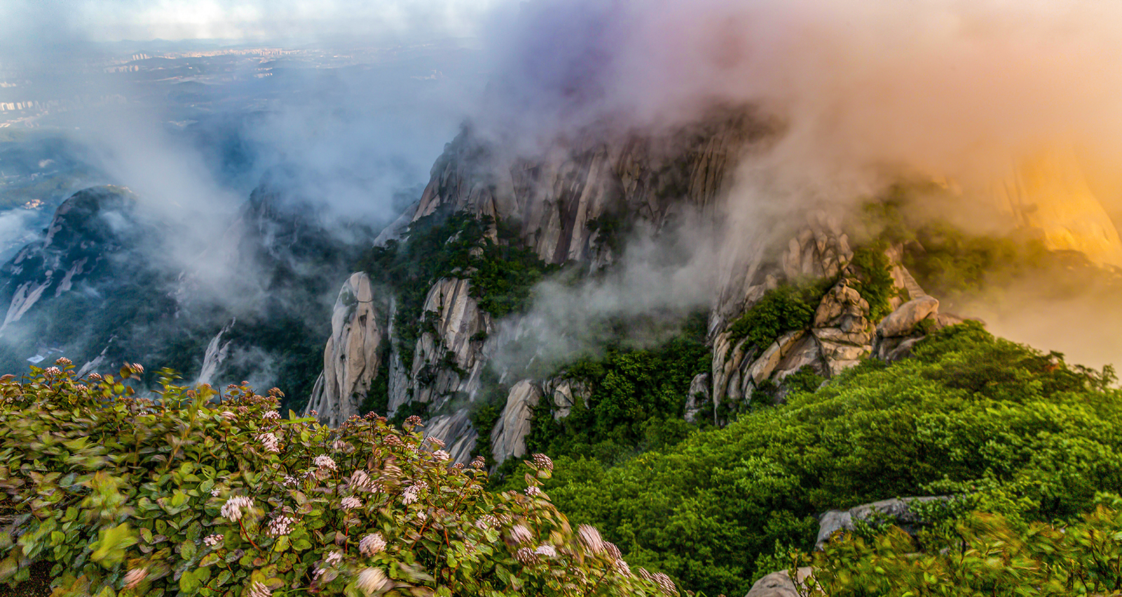 PHOTO BY MINKYUKIM | Canon EOS 5D Mark III | 2024:05:27 05:36:50 | ISO-200 | 1/50 sec | f 14 | 24 mm | EV=0 | ● WIDTH:1600 pixels  HEIGHT:852 pixels