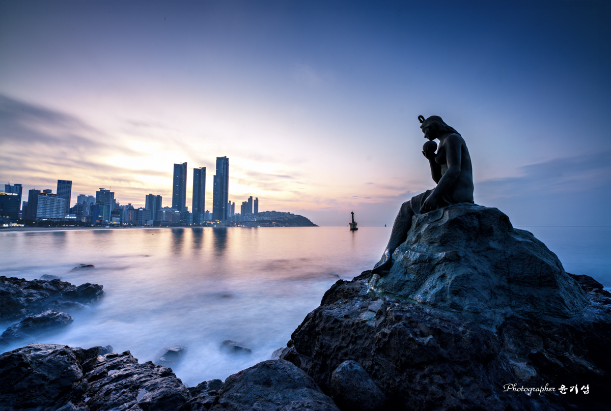 PHOTO BY YGS | NIKON D850 | 2024:06:15 04:45:10 | ISO-100 | 4/1 sec | f 22 | 14 mm | EV=0 | ● WIDTH:  HEIGHT: