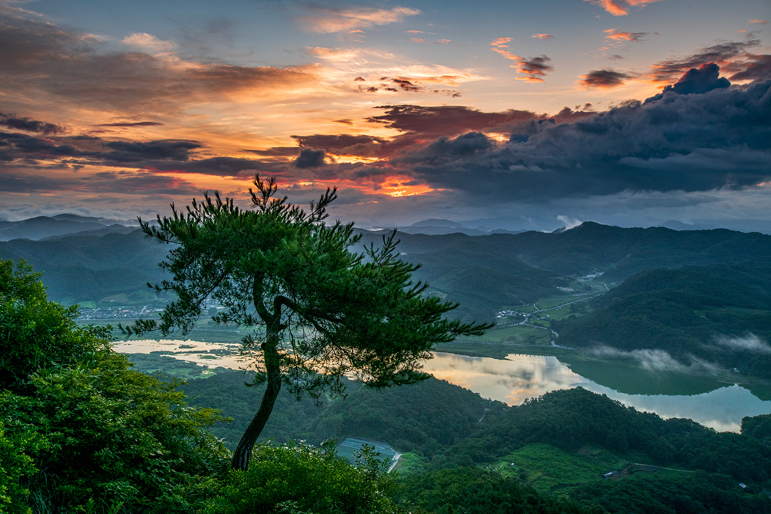 PHOTO BY  | NIKON D850 | 2024:07:24 05:36:11 | ISO-200 | 1/80 sec | f 11 | 32 mm | EV=-0.7 | ● WIDTH:1500 pixels  HEIGHT:1000 pixels