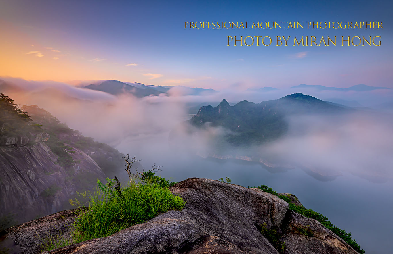 PHOTO BY HONG_MI_RAN | NIKON Z 8 | 2024:08:10 06:03:26 | ISO-64 | 25/1 sec | f 13 | 14 mm | EV=0 | ● WIDTH:1366 pixels  HEIGHT:884 pixels