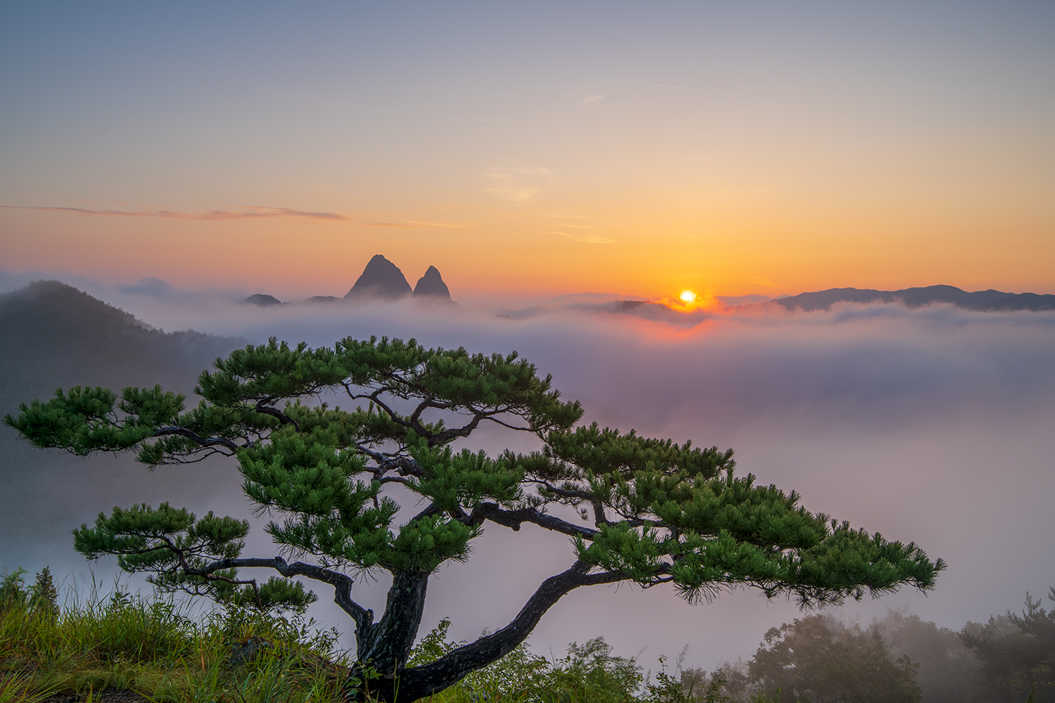 PHOTO BY  | NIKON D850 | 2024:08:18 05:58:50 | ISO-100 | 8/10 sec | f 11 | 30 mm | EV=0 | ● WIDTH:1500 pixels  HEIGHT:1000 pixels