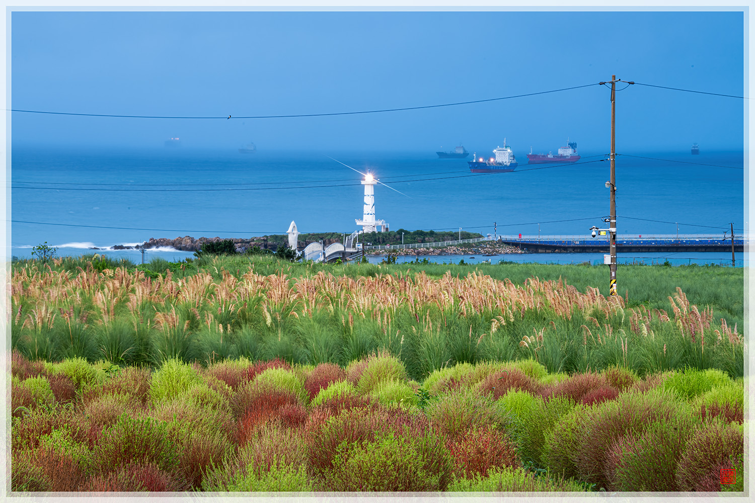 PHOTO BY  | NIKON D850 | 2024:09:16 06:11:50 | ISO-100 | 1/1 sec | f 20 | 125 mm | EV=0 | ● WIDTH:1500 pixels  HEIGHT:1000 pixels