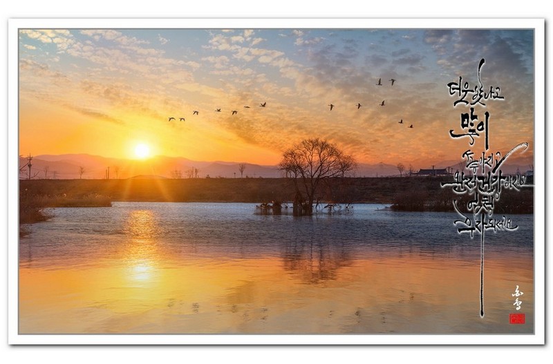 새해 복 많이 받으세요