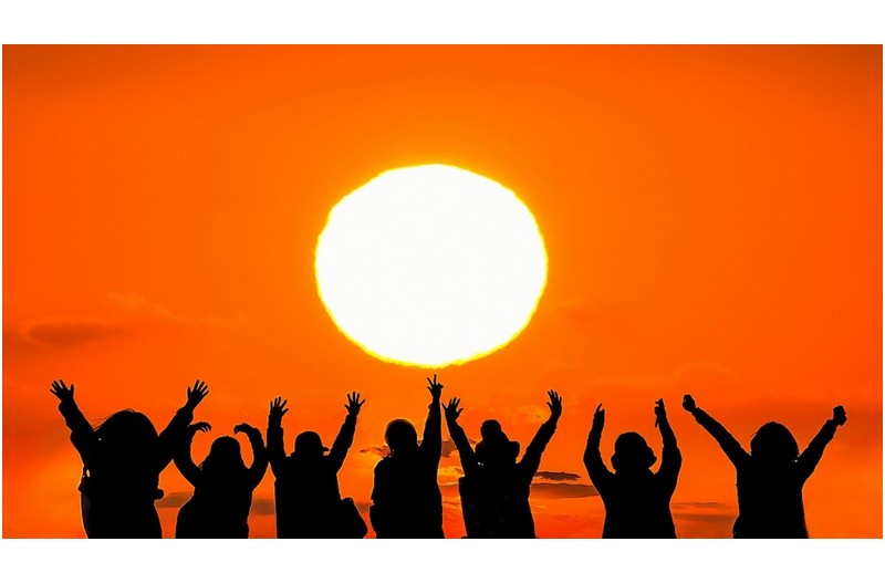 새해 추억 만들기