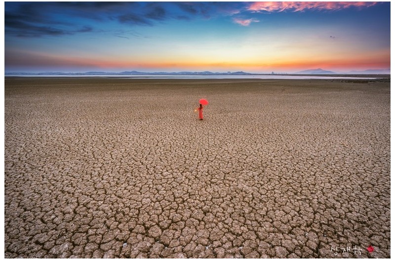 미지의 세계로...