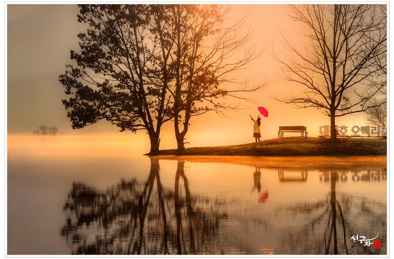 대청호 오백리길