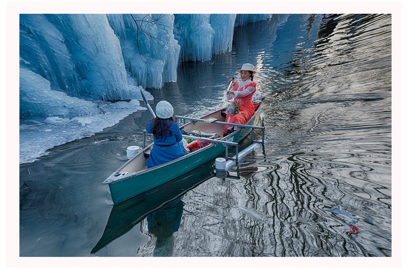 경주 국민수련장에서