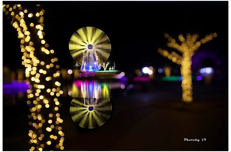 풍차는 겨울에도 돌고있었네 ..............................