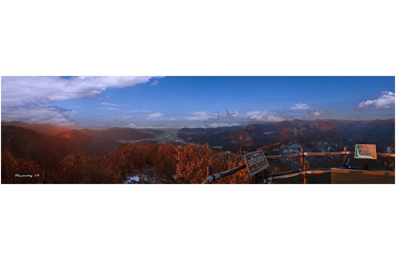 눈없는 山   ....................................