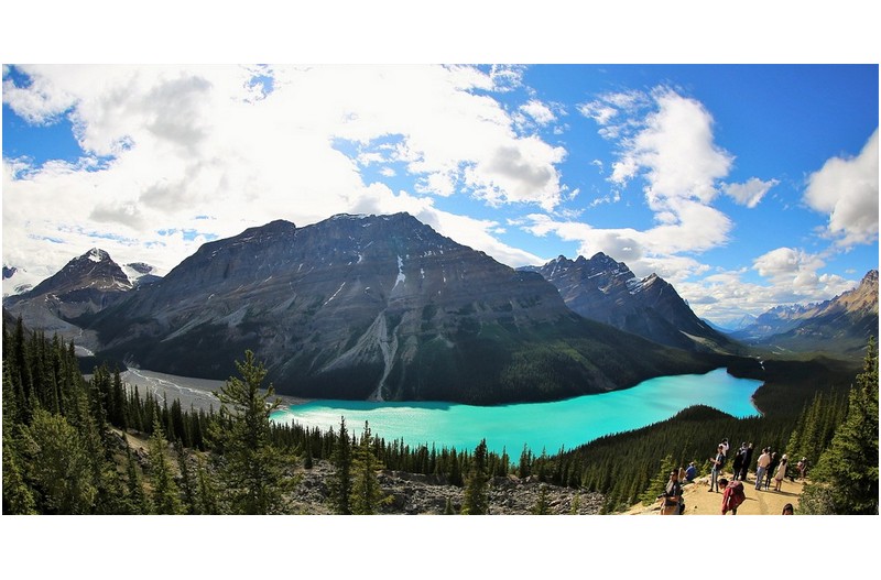 추억의 카나다여행중에서