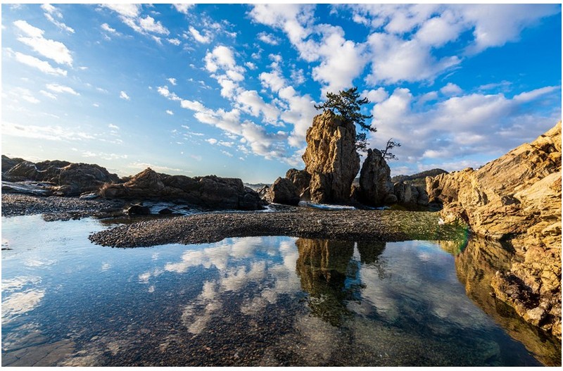 구름따라 마음도 흐르고