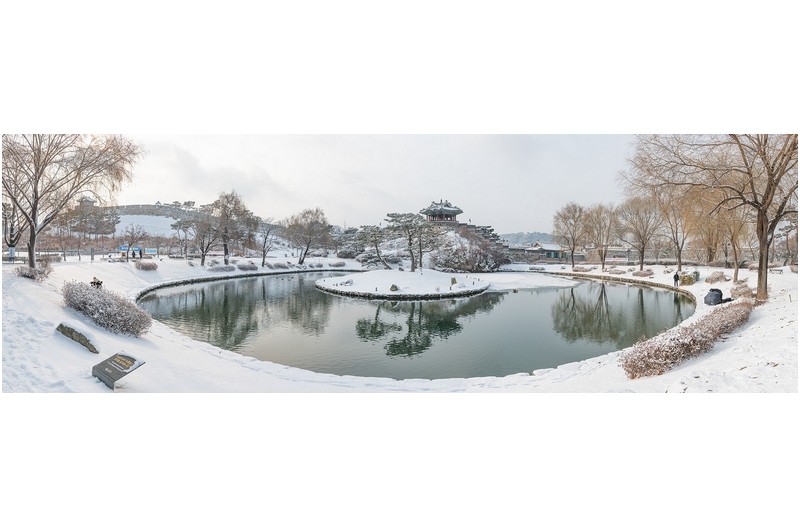 수원 방화수류정