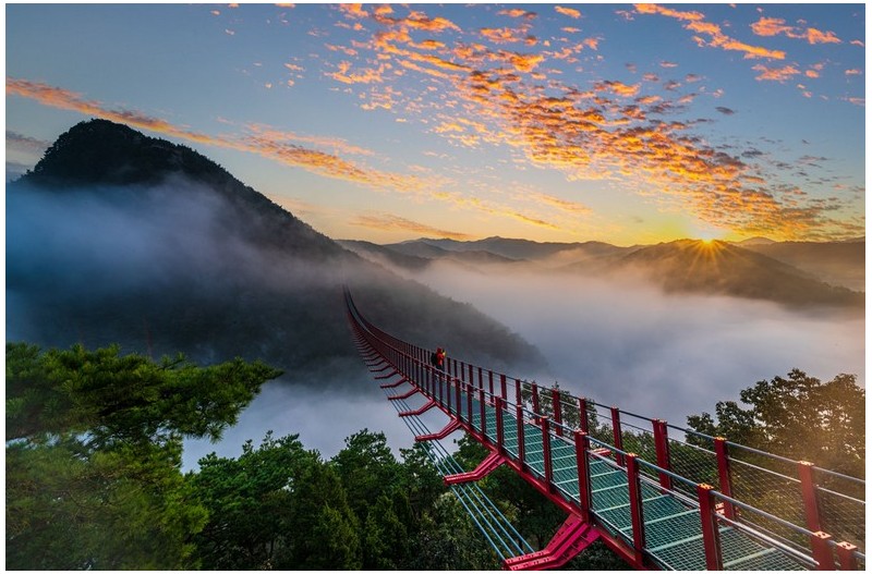 너에게로 가는 길