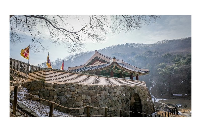 남한산성 한바퀴