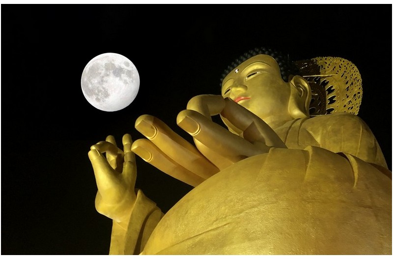 달아 달아 밝은 달아~