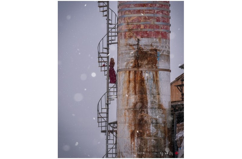 저 높은 곳을 향하여....