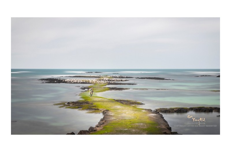 김녕항의 추억 #1