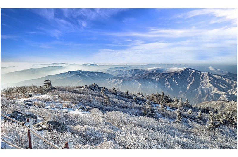 설악산   .................................................