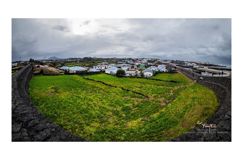 하도에서의 낭만