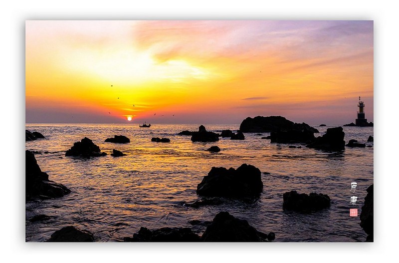 송대말 아침풍경