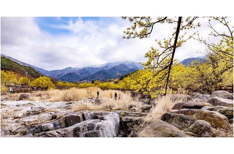 풍경이 좋은 산동