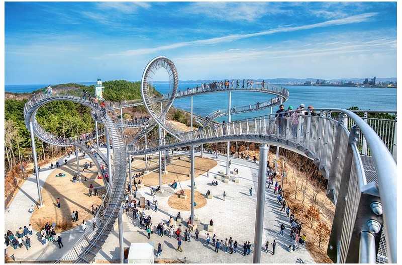 봄이라서 좋은 날