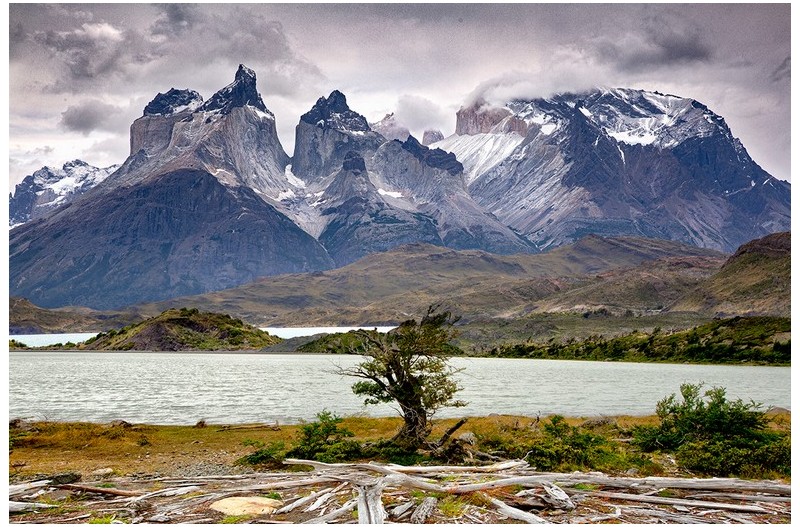 지구의 끝(칠레 파타고니아)