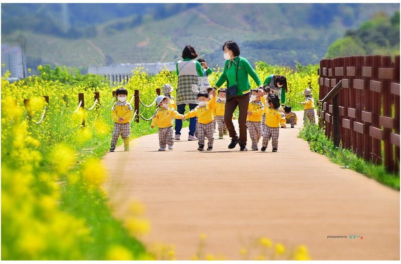 20220415#천사들의 봄나들이...