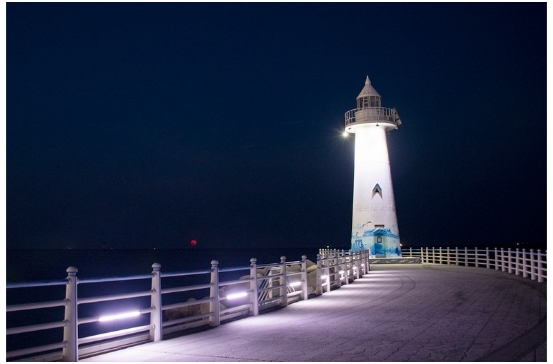 달 보고 왔습니다.