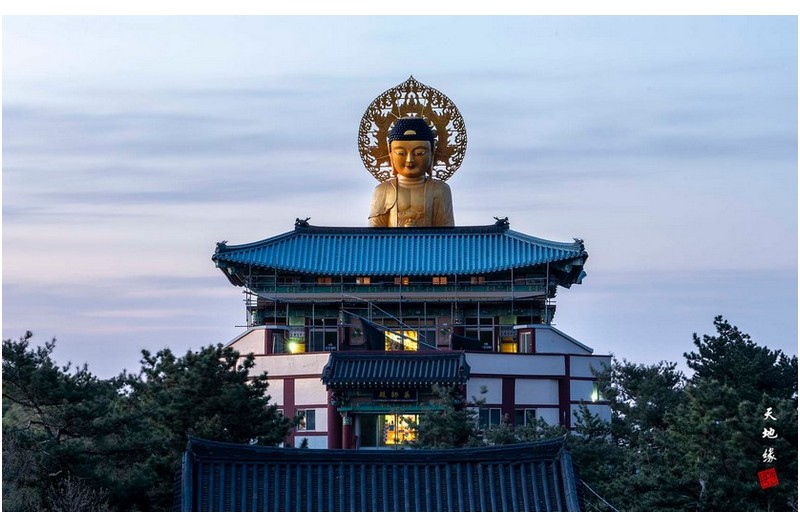 보현암 약사전 약사여래대불