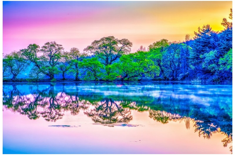 컴터 부팅 한김에..