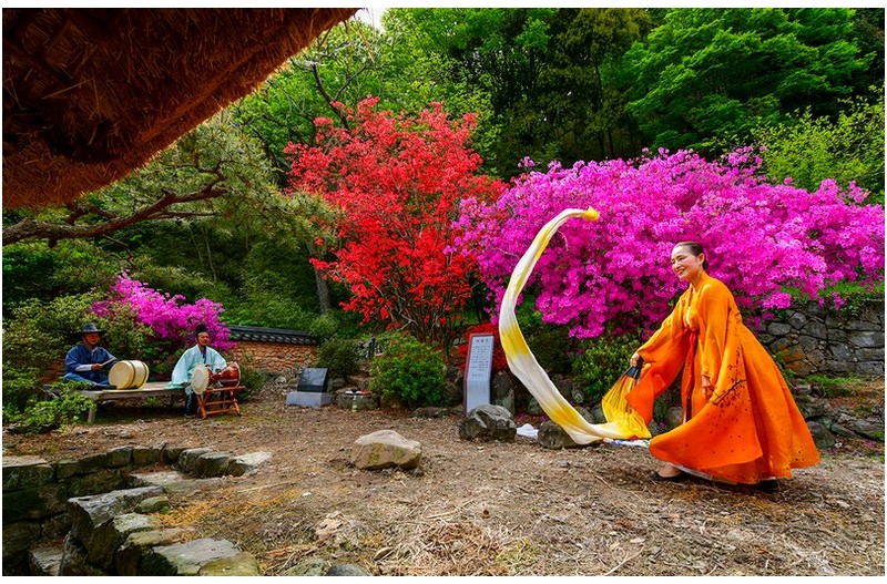 장성 이진환가옥