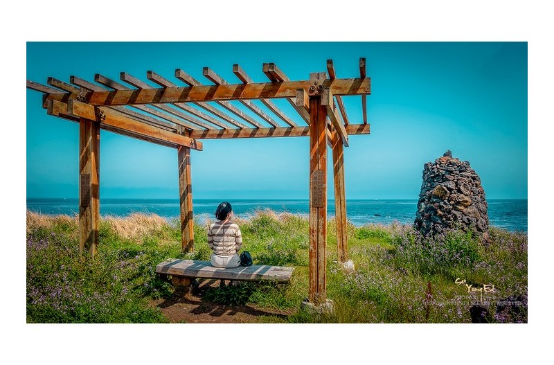 제주 비양도 에서