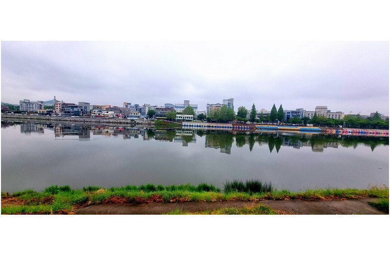 아름다운 금호강변