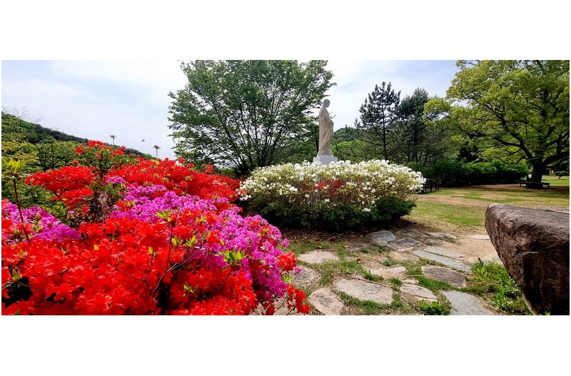 한티 피정의 집