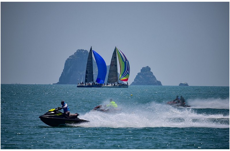5.1 요트경기 결승전