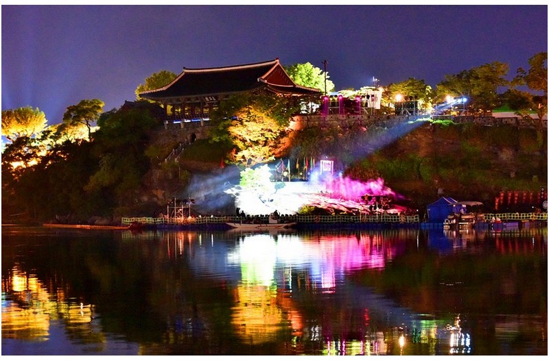 제 21회 진주 논개제