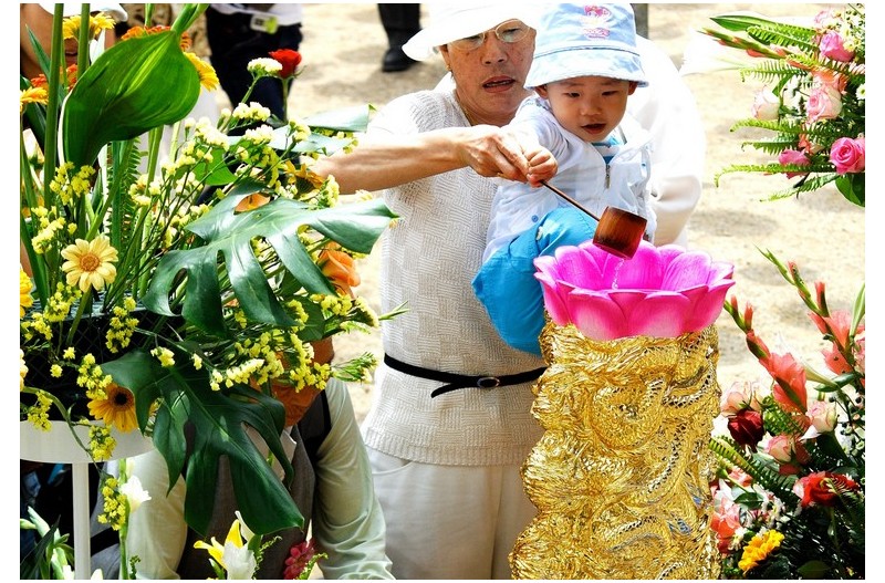 부처님 탄신일에...