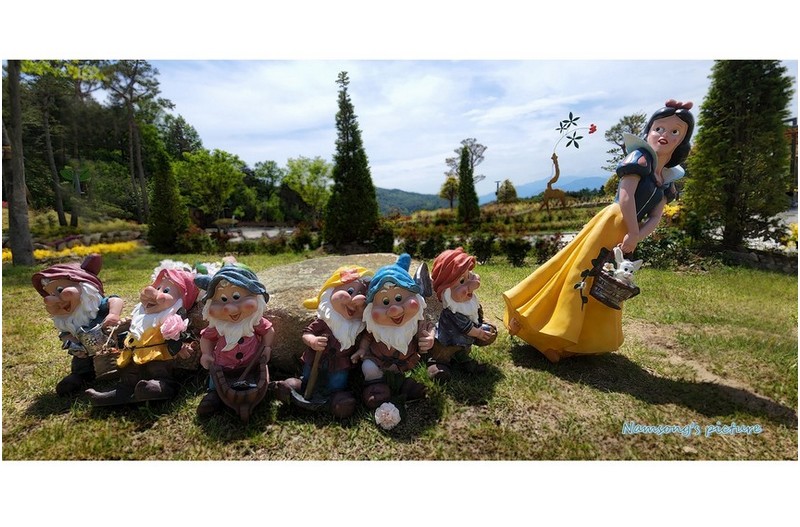 아름다운 동화의 나라 -----