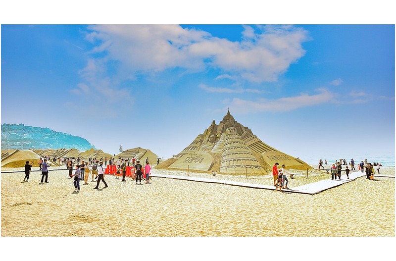 세계를 한눈에...