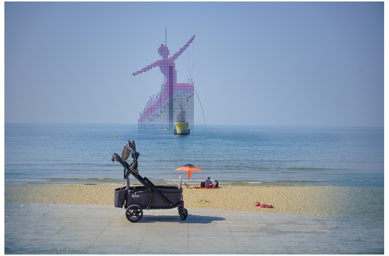 우리집앞 그녀는...