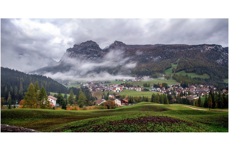 돌로미티 - 추경