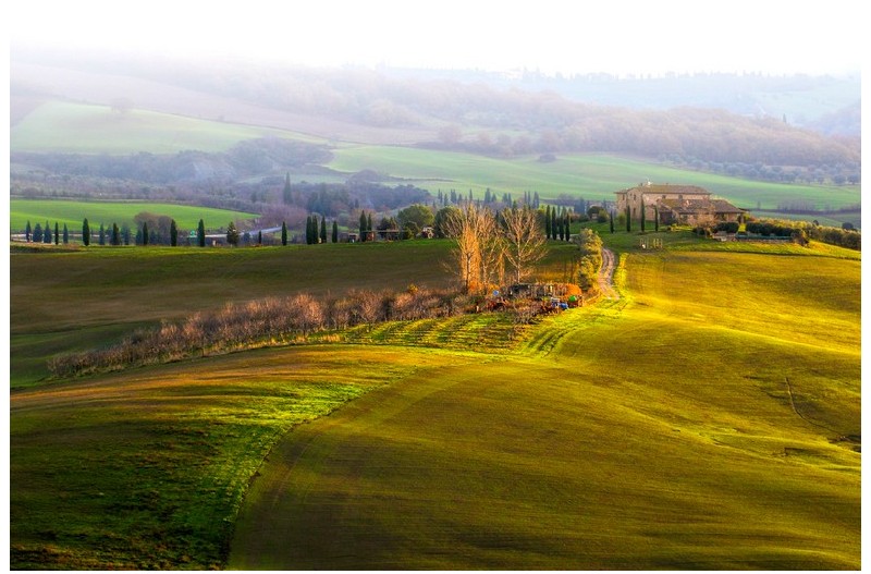 토스카나 - 추경