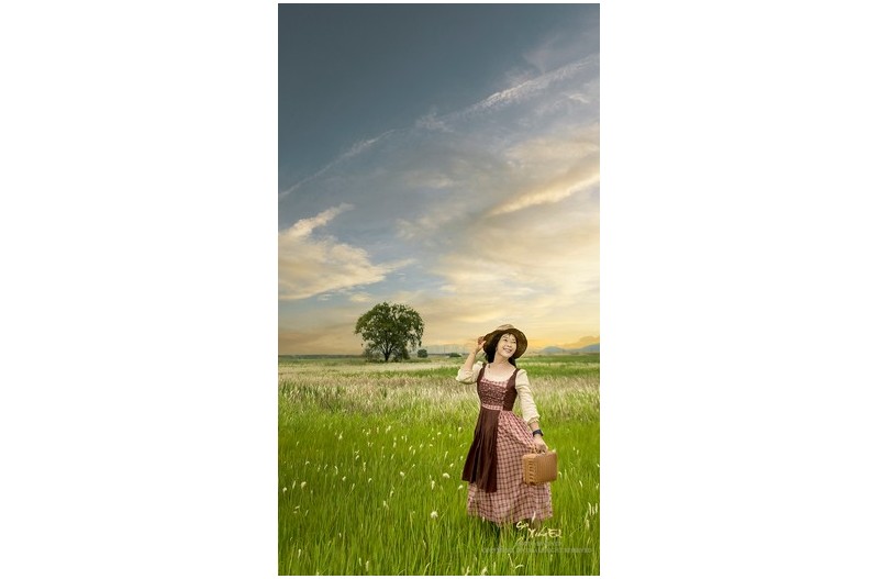 알프스 소녀 하이디 #1