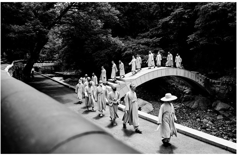 공양도 수행이다